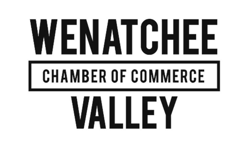 Wenatchee Valley Chamber of Commerce logo