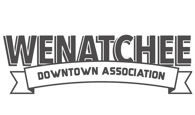Wenatchee Downtown Association logo