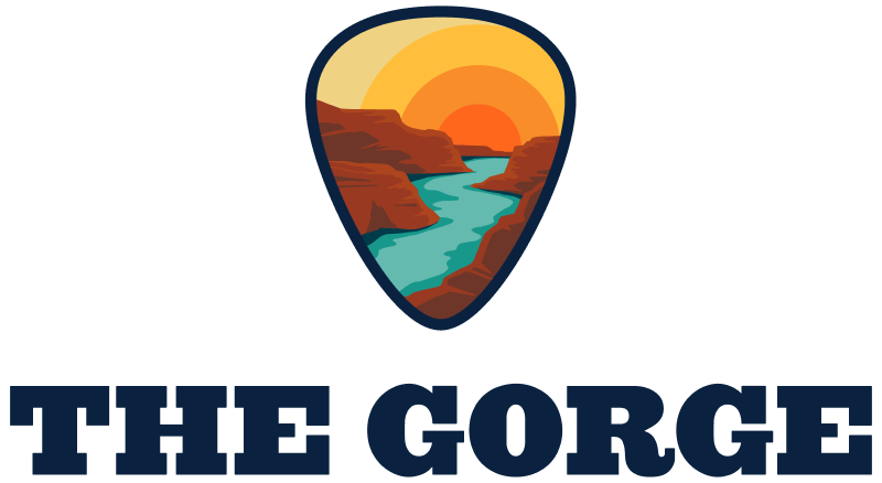 The Gorge Amphitheatre logo